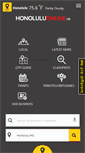 Mobile Screenshot of honoluluonline.us